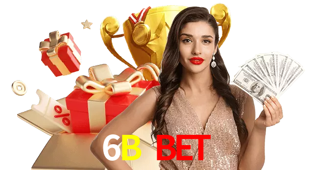 Jogue com dealers reais no 6B Bet!