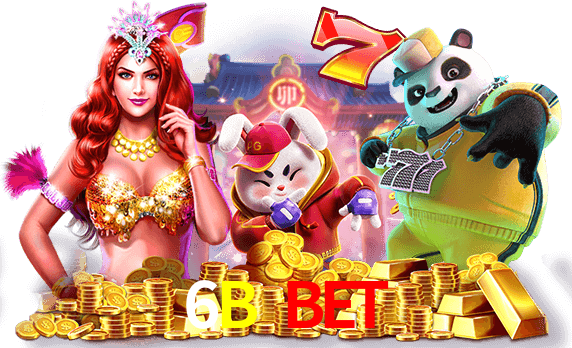 jogue em caça-níqueis ricos na 6B Bet