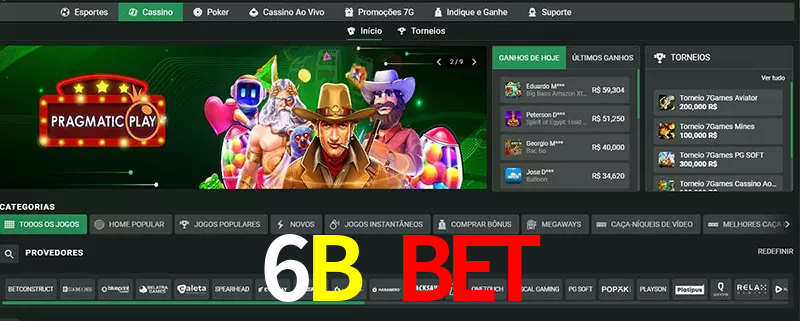 cassino 6B Bet