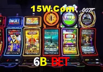 Jogos de Slot 6B Bet