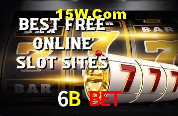 6B Bet - Cassino Site Oficial Do - 6BBet.Com