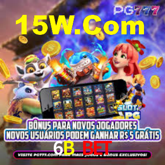 6B Bet App Interface