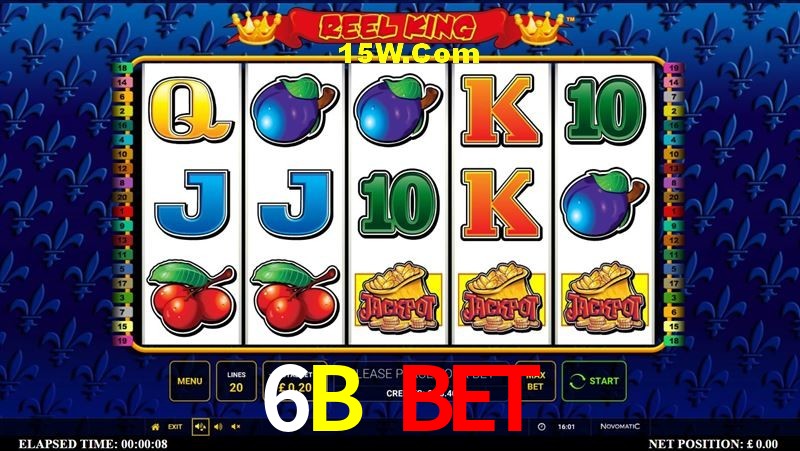 API Integration 6B Bet