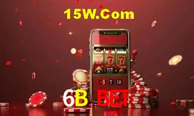 Casino Ao Vivo 6B Bet