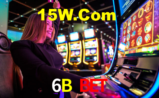 Welcome Bonus 6B Bet