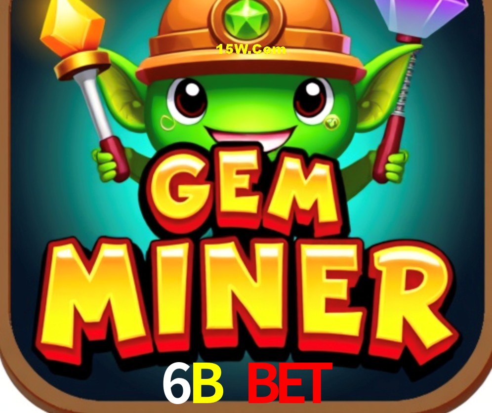Apostas de Tênis 6B Bet
