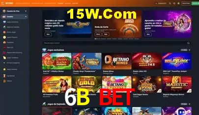 6BBet Login