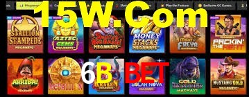 Experiência VIP 6B Bet