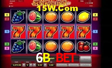 Login Seguro 6B Bet