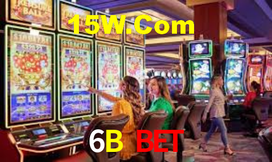 Bônus Generosos e Exclusivos no 6B Bet para Você!