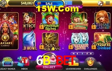 Especiais de Fim de Semana 6B Bet
