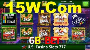Bonus Features 6B Bet