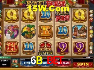 Estatísticas do Jogo 6B Bet