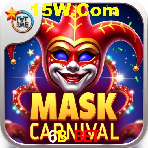 Interface do App 6B Bet