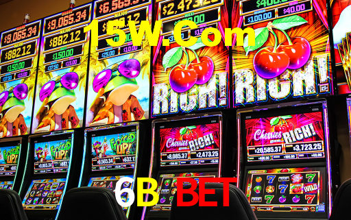 Welcome Bonus 6B Bet