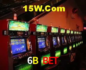 Provedores de Jogos 6B Bet