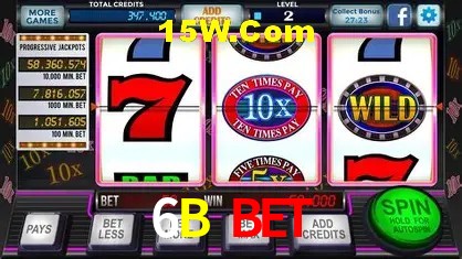 Especiais de Fim de Semana 6B Bet