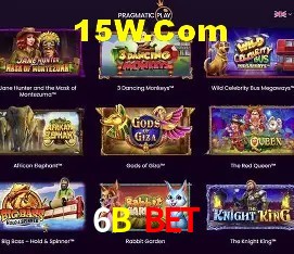 Apostas de Tênis 6B Bet